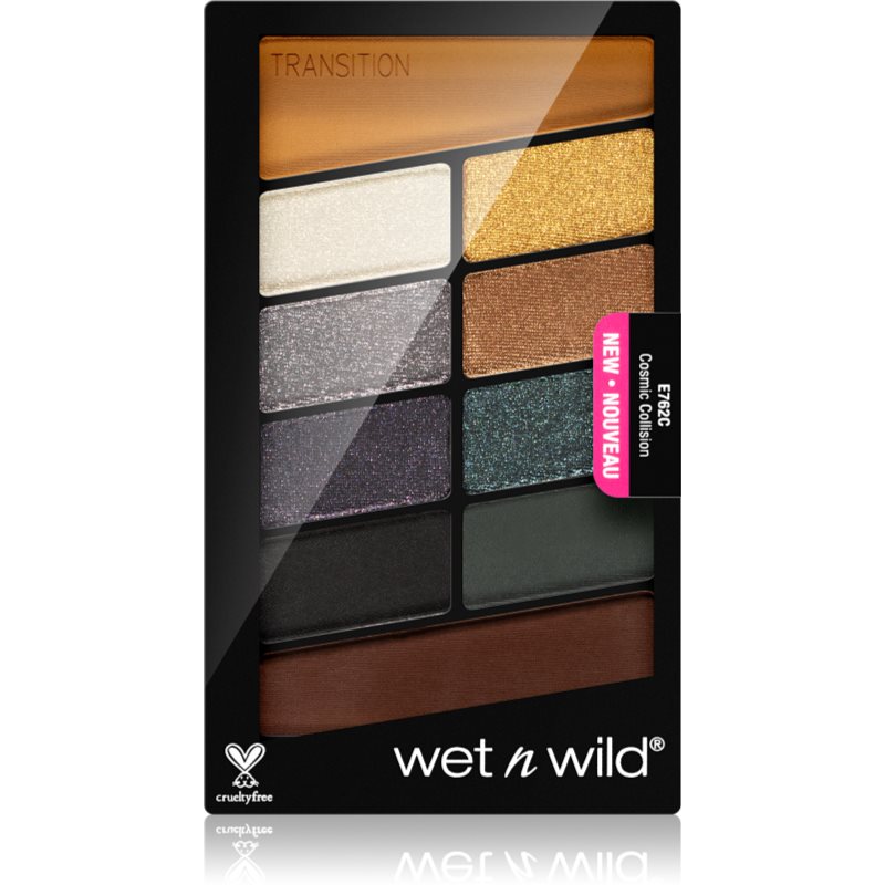 

Wet n Wild Color Icon палетка тіней для очей відтінок Cosmic Collision