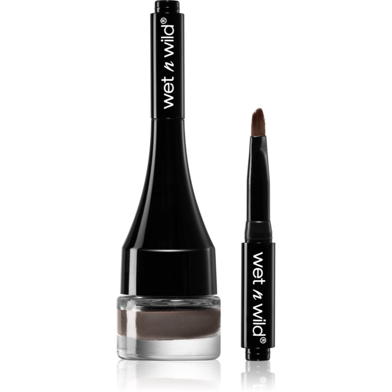 

Wet n Wild Ultimate Brow гель для брів зі щіточкою відтінок Medium Brown 2.5 гр