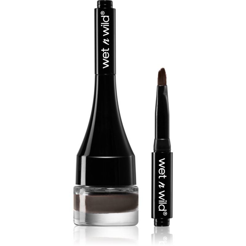 

Wet n Wild Ultimate Brow гель для брів зі щіточкою відтінок Expresso