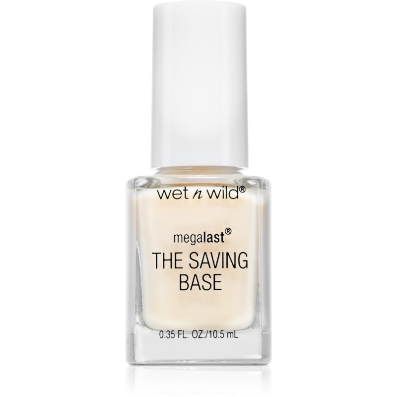 

Wet n Wild MegaLast зміцнюючий лак для нігтів