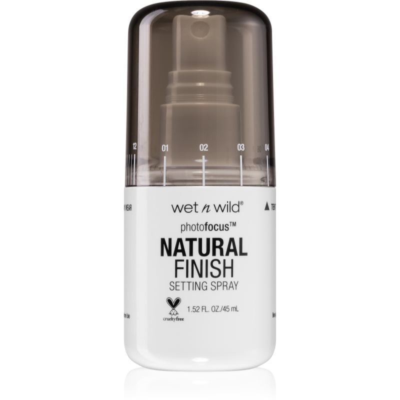 Wet n Wild Photo Focus Make-up Fixierspray Seal the Deal 45 ml