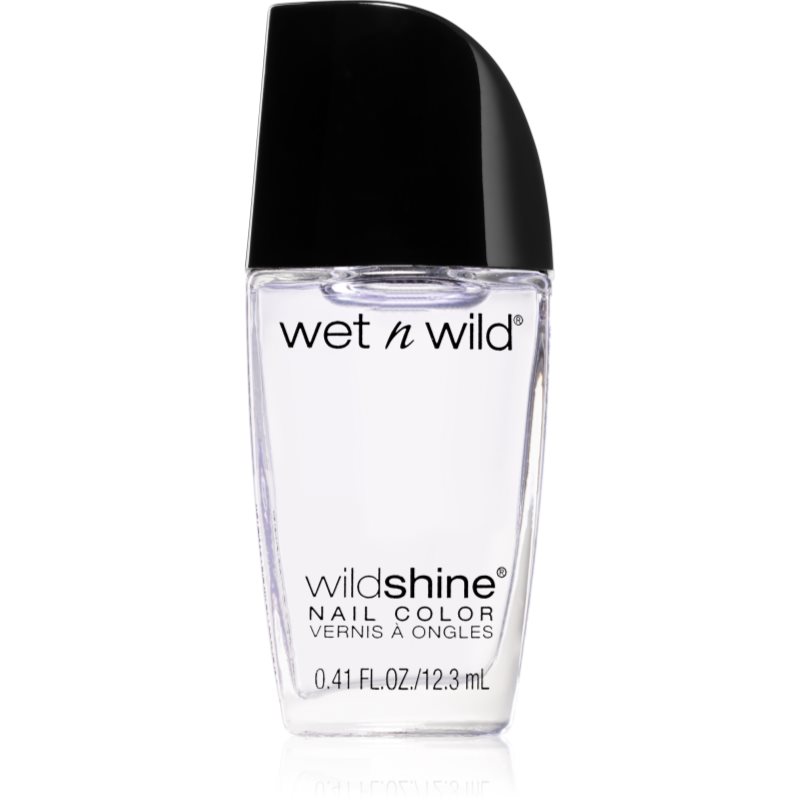 

Wet n Wild Wild Shine основа під лак для нігтів прозорий