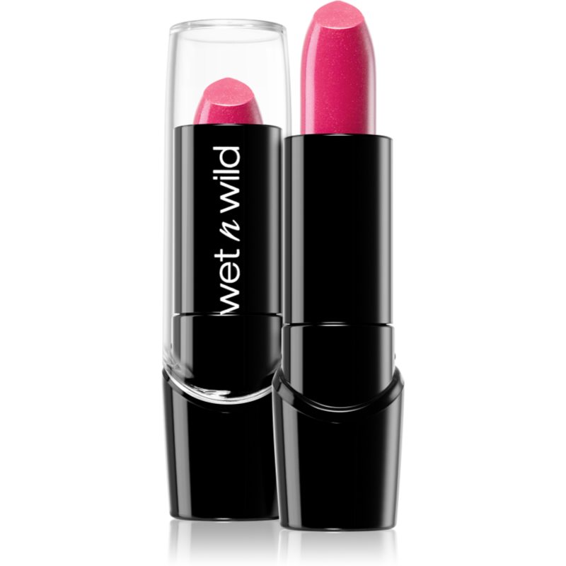 Wet n Wild Silk Finish rossetto satin colore Pink Ice 3,6 g