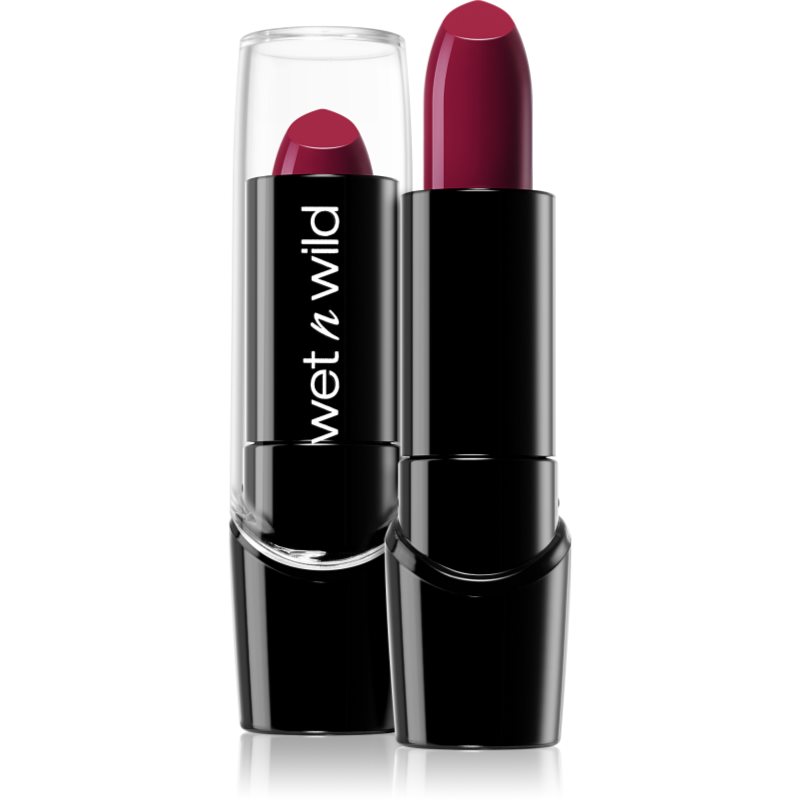 

Wet n Wild Silk Finish атласна помада відтінок Blind Date