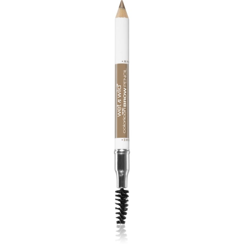 

Wet n Wild Color Icon олівець для брів зі щіточкою відтінок Blonde Moments