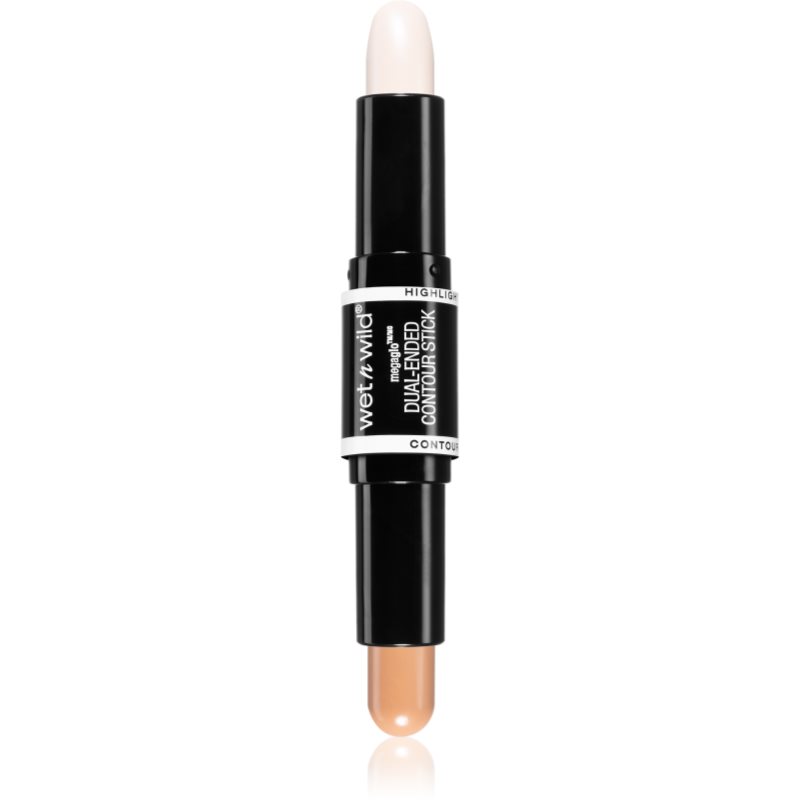 

Wet n Wild MegaGlo двосторонній контурний олівець відтінок Light/Medium