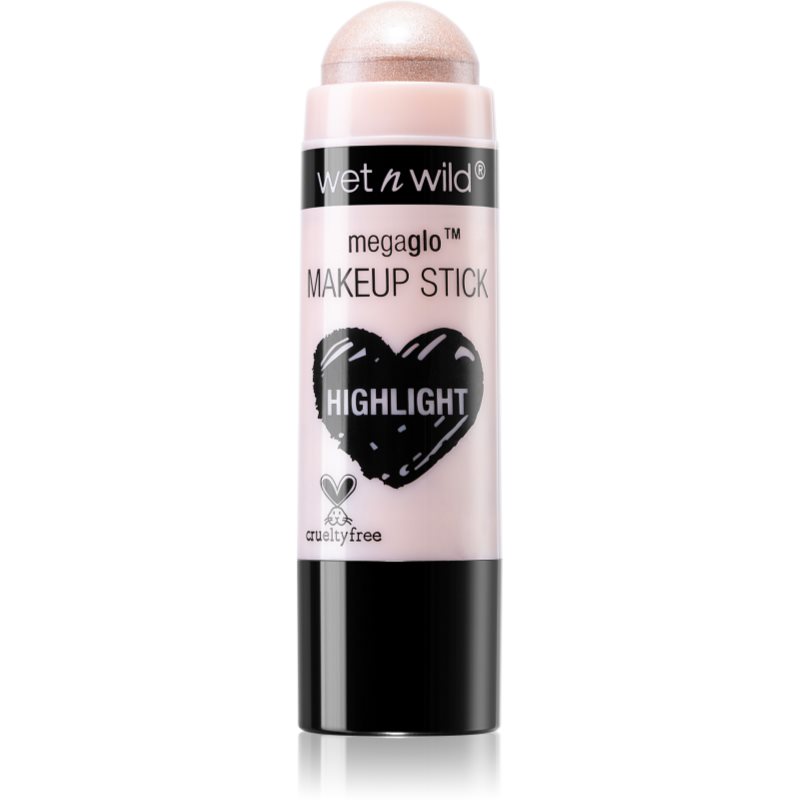 

Wet n Wild MegaGlo хайлайтер у формі стіку відтінок When The Nude Strikes