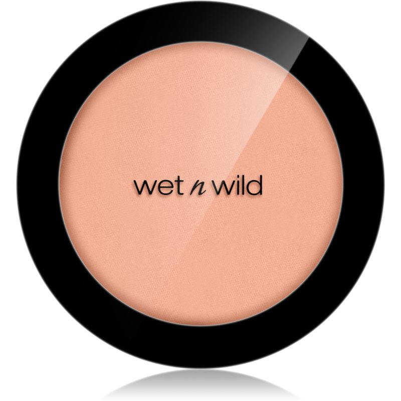 Wet n Wild Color Icon kompaktná lícenka odtieň Nudist Society 6 g