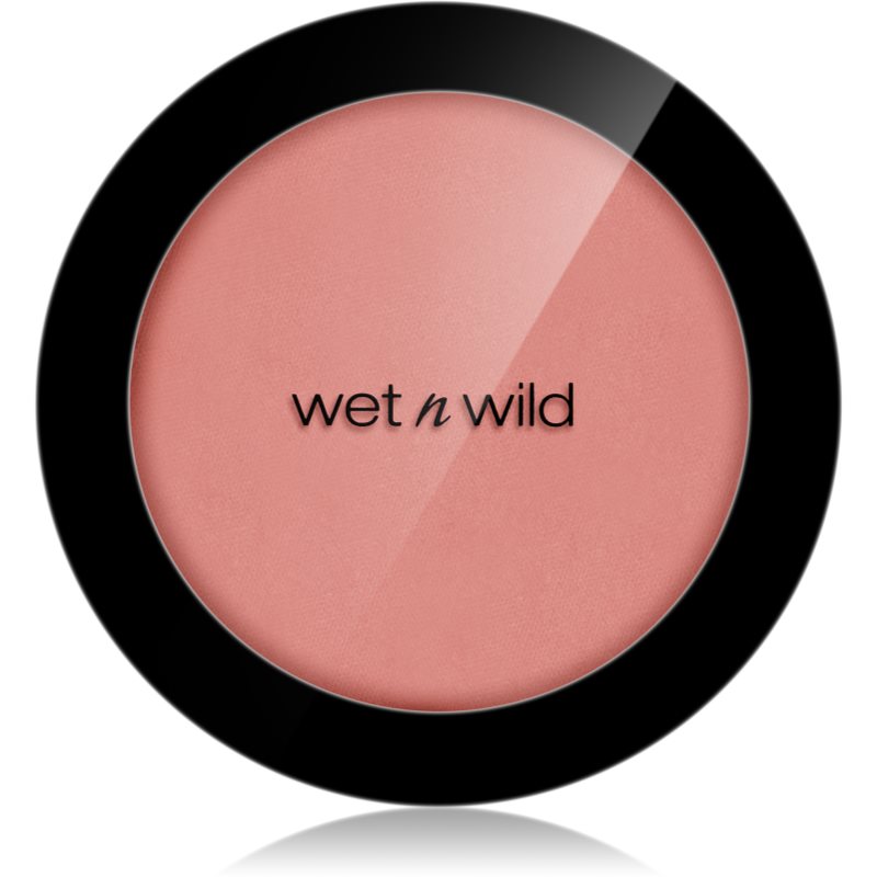 Wet n Wild Color Icon Compact Blush Shade Pearlescent Pink 6 g
