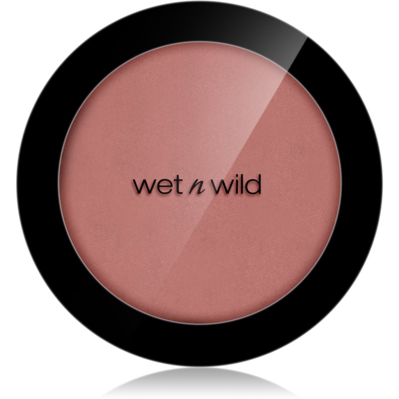 E-shop Wet n Wild Color Icon kompaktní tvářenka odstín Mellow Wine 6 g