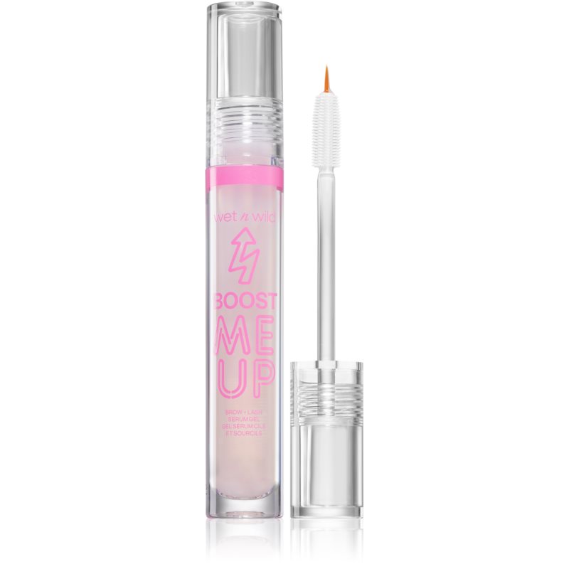 Wet N Wild Boost Me Up Serum For Eyelashes And Eyebrows 5 Ml