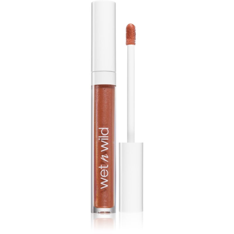 Wet N Wild Mega Slicks Shimmering Lip Gloss With Moisturising Effect Shade Call Me Boss 5,4 G