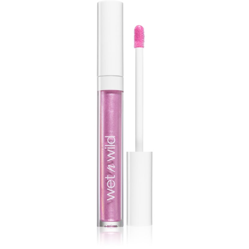Wet n Wild Mega Slicks shimmering lip gloss with moisturising effect shade Sinless 5,4 g
