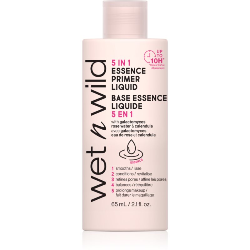 Wet N Wild 5-in-1 Essence Liquid Primer 5-in-1 65 Ml