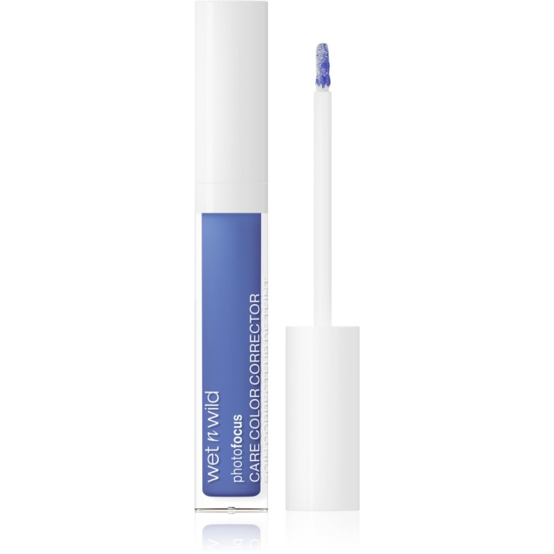 Wet n Wild Wet n Wild Photo Focus υγρό κονσίλερ απόχρωση Blue 3,3 ml