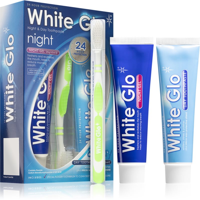 

White Glo Night & Day стоматологічний набір I.