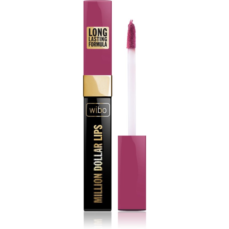 Wibo Lipstick Million Dollar Lips mattító rúzs 2 3 ml