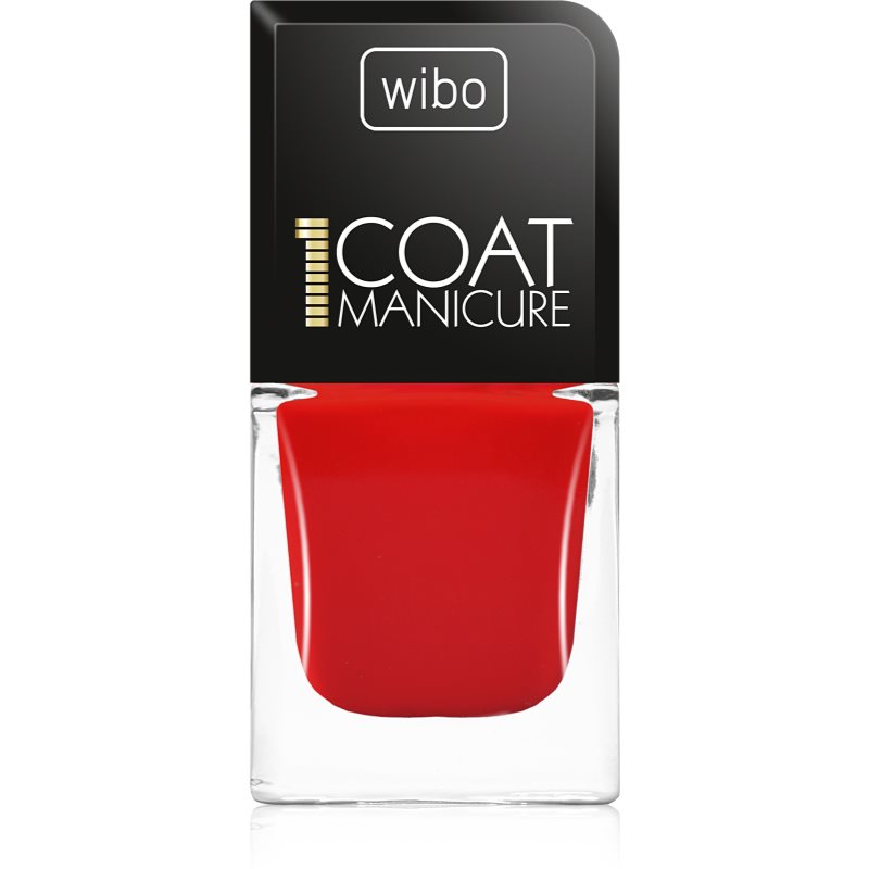 Wibo Coat Manicure nagų lakas 7 8,5 ml