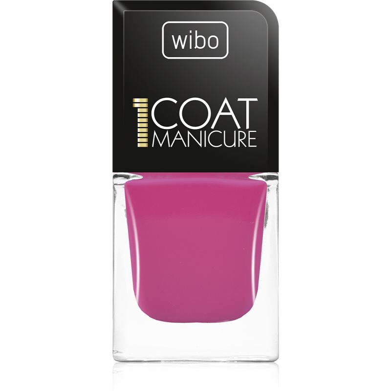 Wibo Coat Manicure nagų lakas 9 8,5 ml