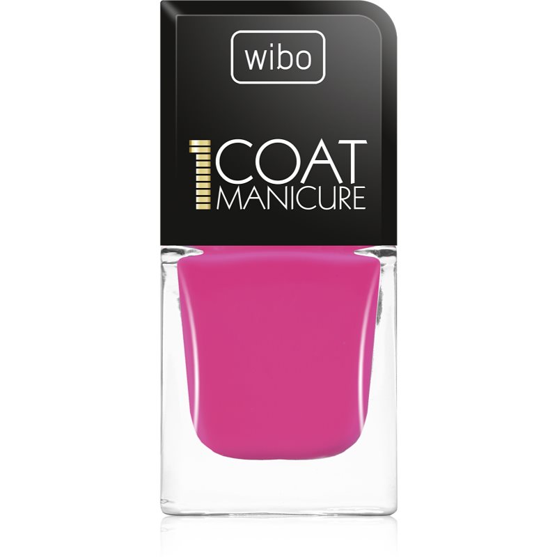 Wibo Coat Manicure nagų lakas 10 8,5 ml