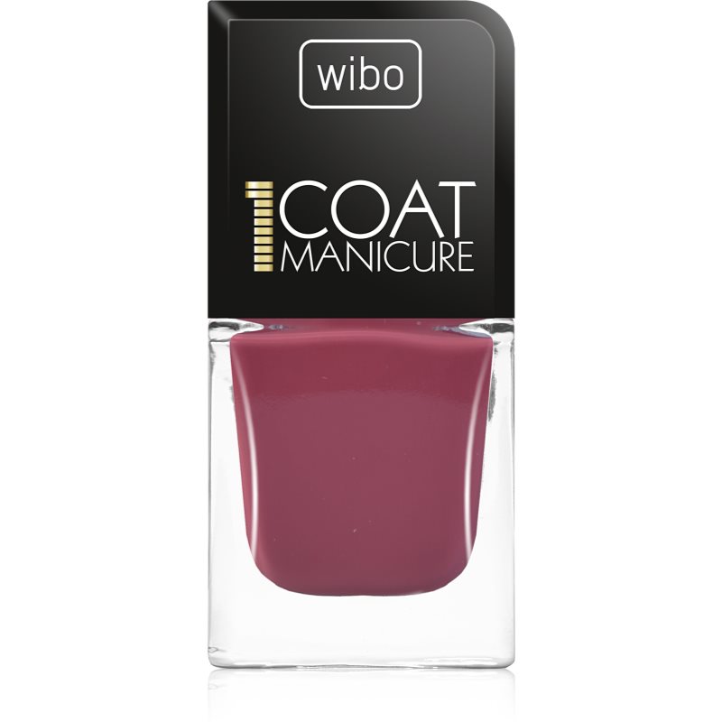 Wibo Coat Manicure лак для нігтів 14 8,5 мл