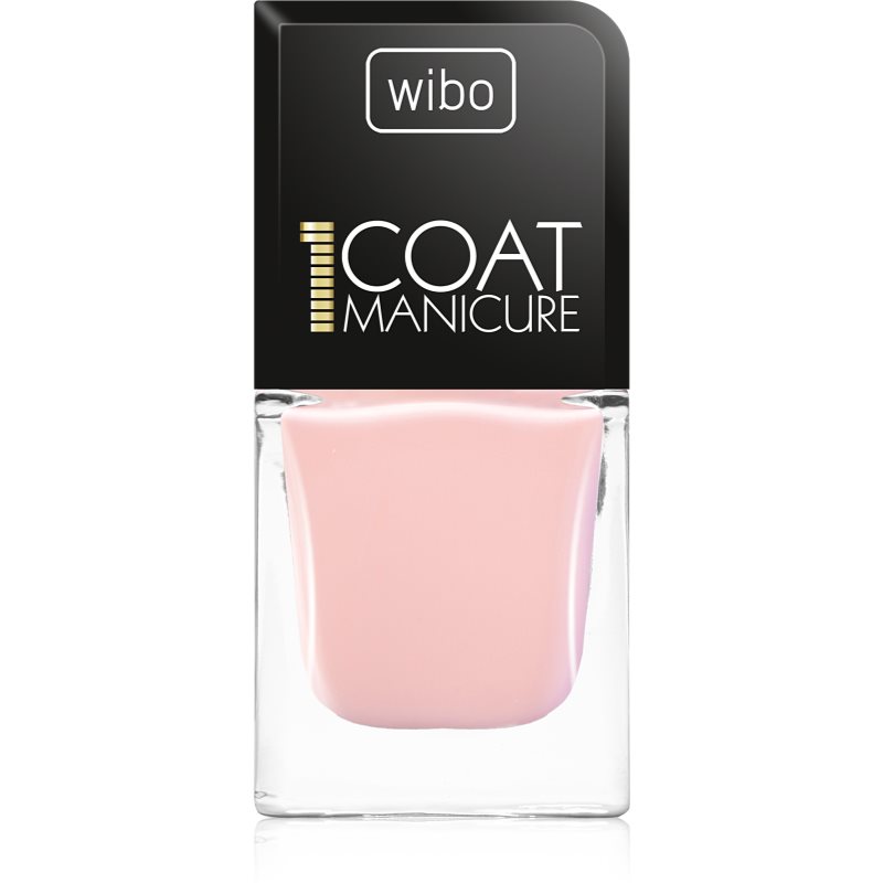 Wibo Coat Manicure лак для нігтів 17 8,5 мл