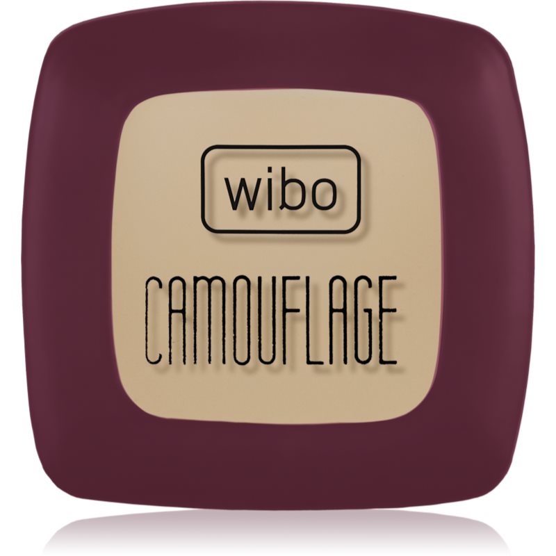 Wibo Camouflage deckender Creme-Korrektor 2 10 g