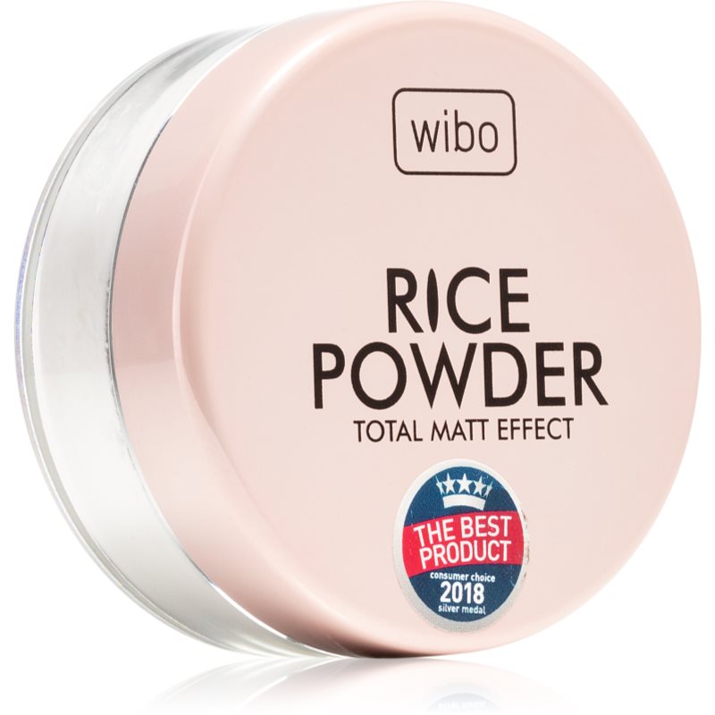 Wibo Rice Powder матуюча пудра 5,5 гр