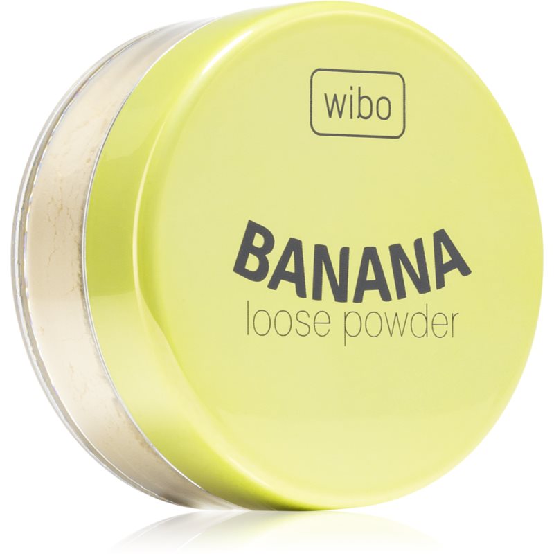 Wibo Banana Loose Powder matinė pudra 5,5 g