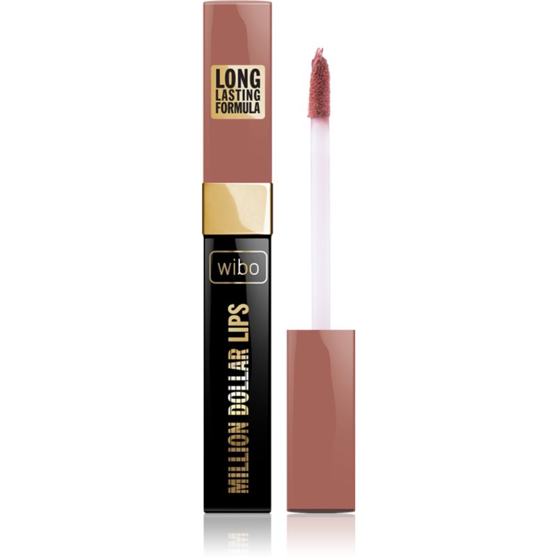 Wibo Lipstick Million Dollar Lips mattító rúzs 8 3 ml