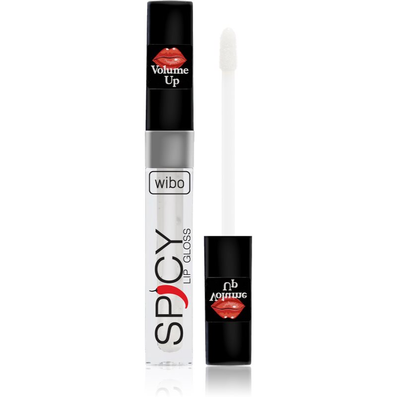 Wibo Lip Gloss Spicy блиск для губ для збільшення об'єму 21 3 мл
