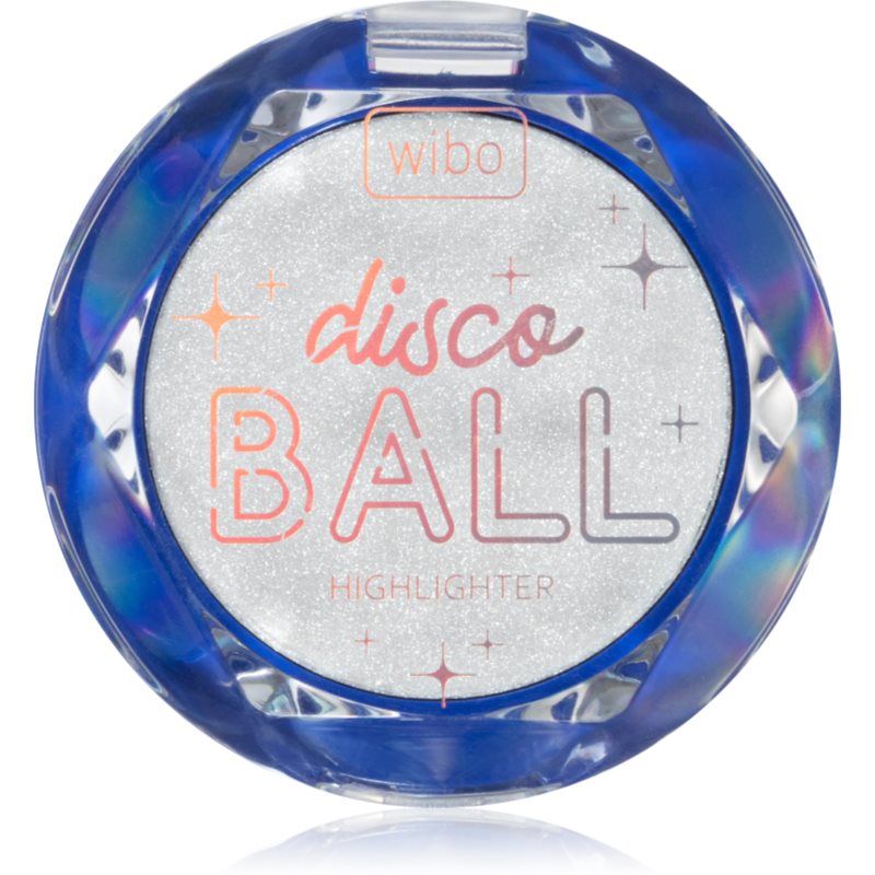 Wibo Disco Ball zapečený rozjasňovač 5 g