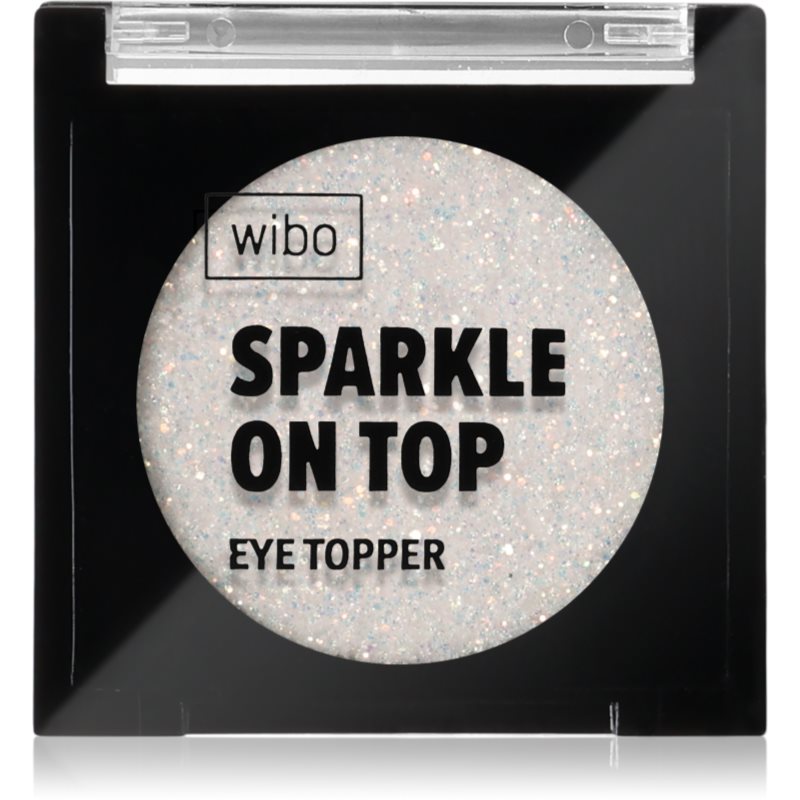 Wibo Sparkle On Top Eye Topper Sädeluspigment silmade piirkonnale varjund 01 1 tk