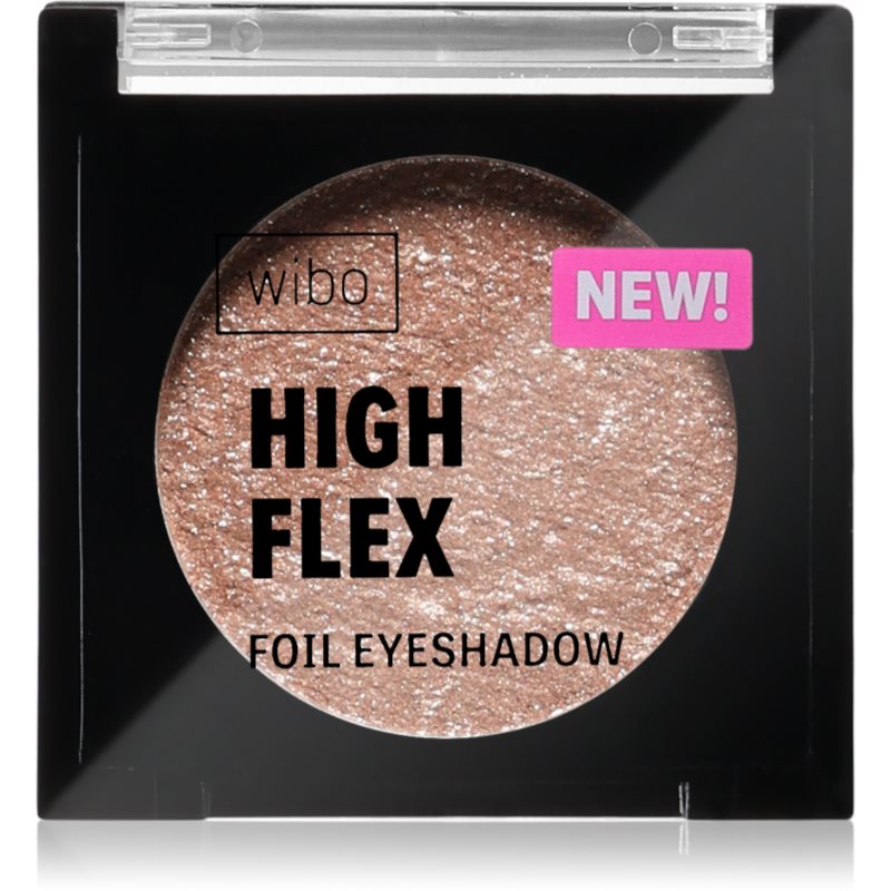 Wibo High Flex Lidschatten mit Glitter Farbton 02 Money Honey 2.5 g