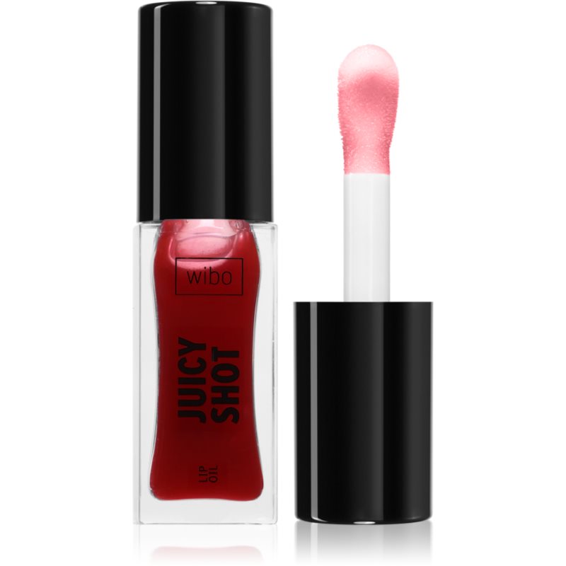 Wibo Juicy Shot Lip Oil olio brillante per le labbra colore 05 6 g