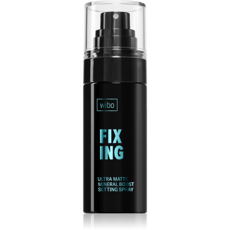 Wibo Fixing Ultra Matte Mineral Boost Setting Spray spray fissante per il trucco 55 ml