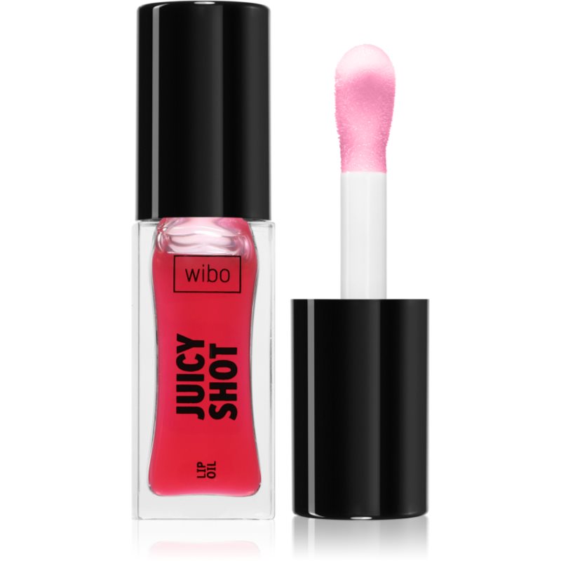 Wibo Juicy Shot Lip Oil olio brillante per le labbra colore 06 6 g