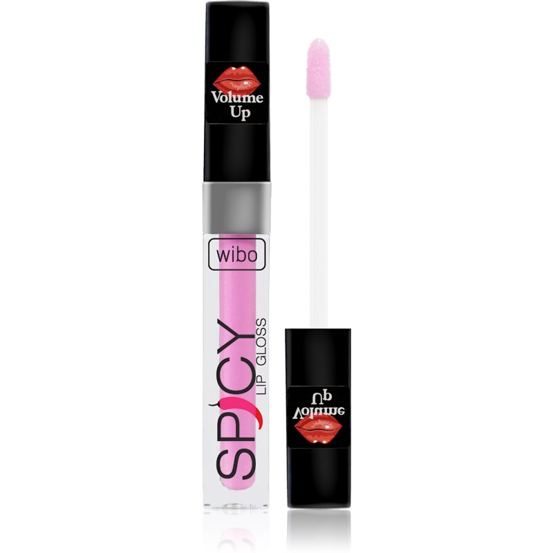 Wibo Lip Gloss Spicy блиск для губ для збільшення об'єму 3 3 мл