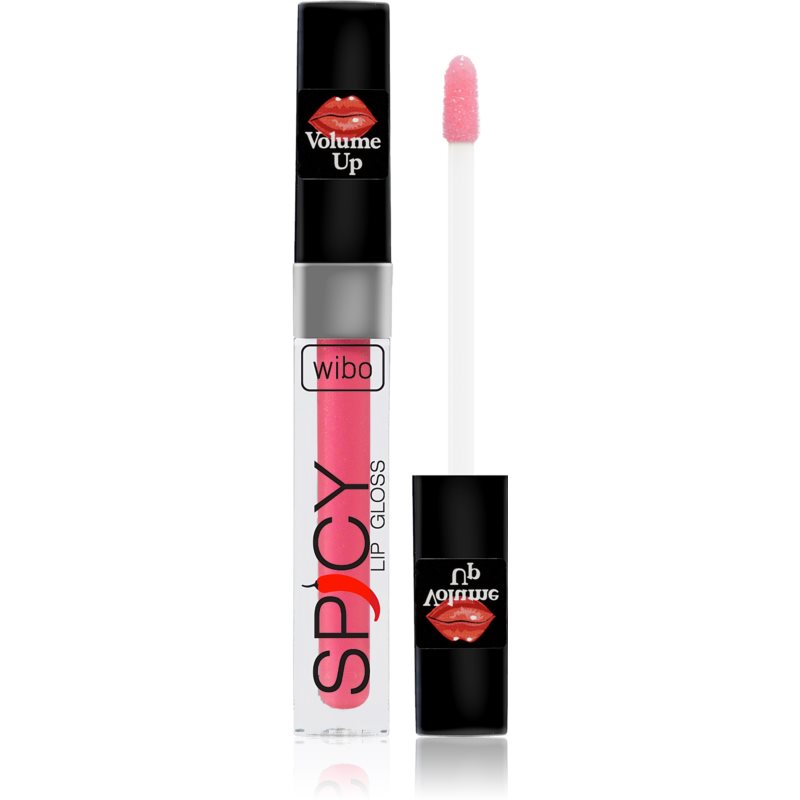 Wibo Lip Gloss Spicy блиск для губ для збільшення об'єму 8 3 мл