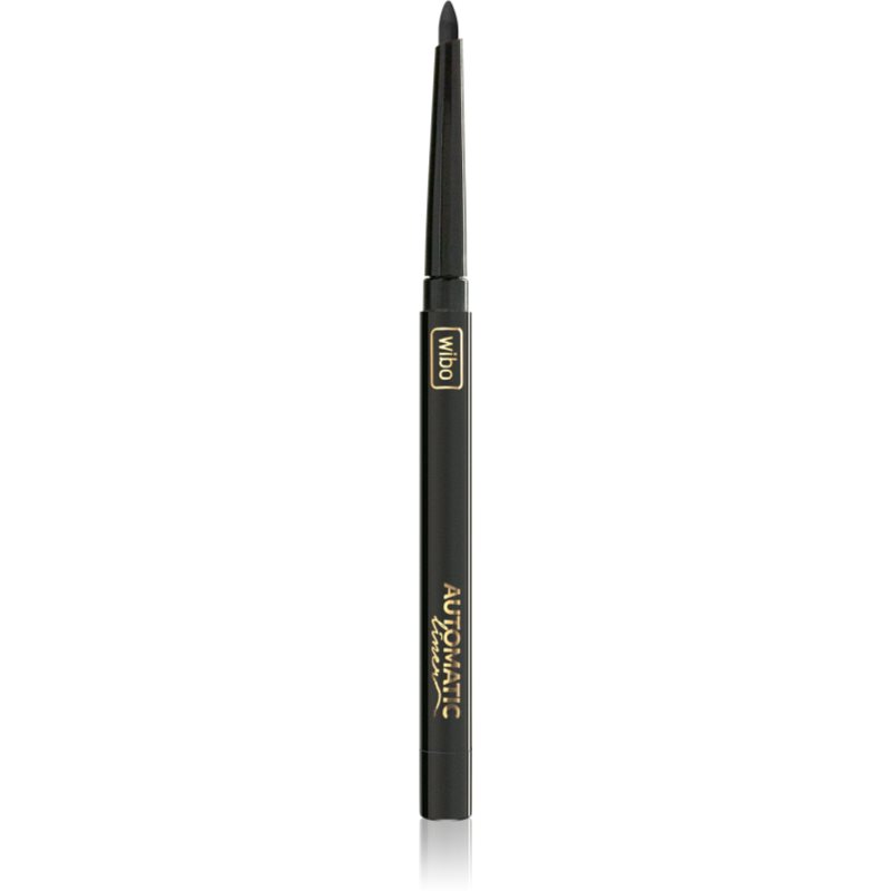 Wibo Automatic Liner automatická ceruzka na oči 9 Black 0,2 g