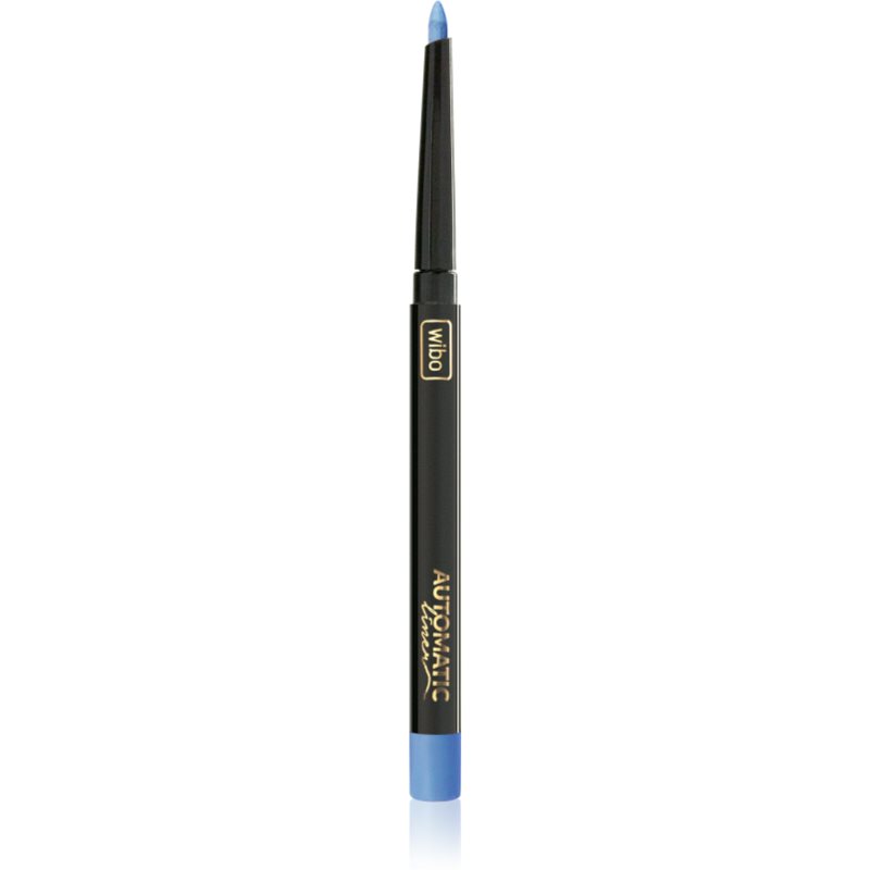 Wibo Automatic Liner automatinis akių kontūro pieštukas 8 Blue 0,2 g
