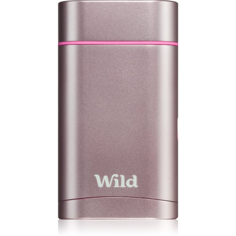 Wild Cherry Blossom Pink Case tuhý deodorant s pouzdrem 40 g