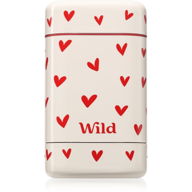 Wild Pink Grapefruit & Lime Heart Case deodorant stick with bag 40 g