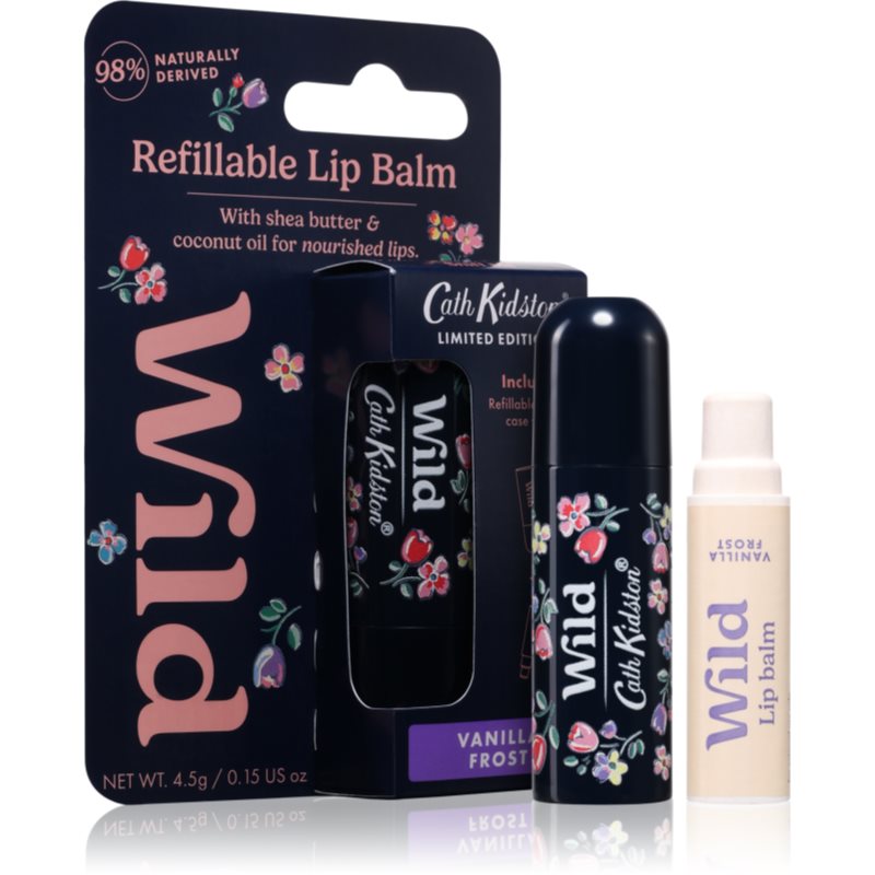 Wild Vanilla Frost Marble Ditsy Case balsamo labbra con astuccio 4.5 g