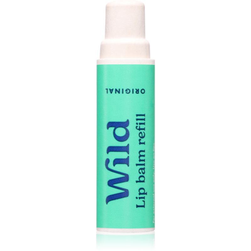 Wild Original + SPF balsamo labbra ricarica 4.5 g