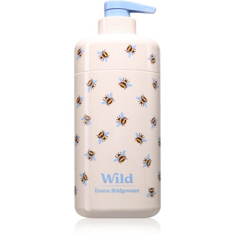 Wild Honey and Almond Bee Case Duschgel + Etui 300 ml