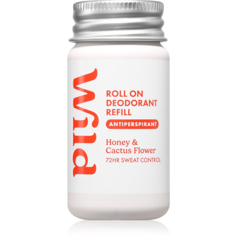 Wild Honey & Cactus Flower Refill Antitranspirant-Deoroller Ersatzfüllung 50 ml
