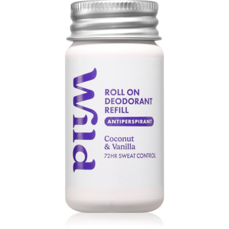 Wild Coconut & Vanilla Refill Deoroller Ersatzfüllung 50 ml