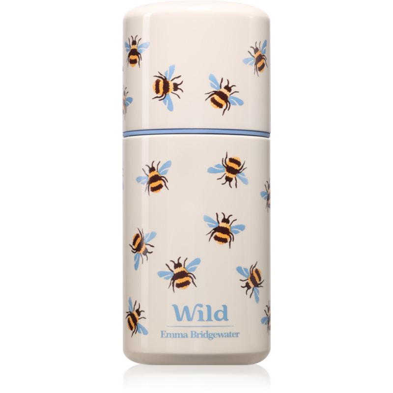 Wild Honey & Cactus Flower Bee Case Deoroller + Etui 50 ml