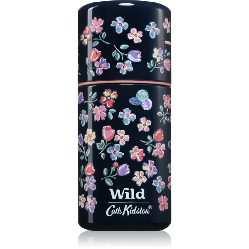 Wild Coconut & Vanilla Marble Ditsy Case Deoroller + Etui 50 ml